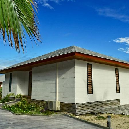 Hotel Paradis D'Ouvea Fayaoue Exterior foto