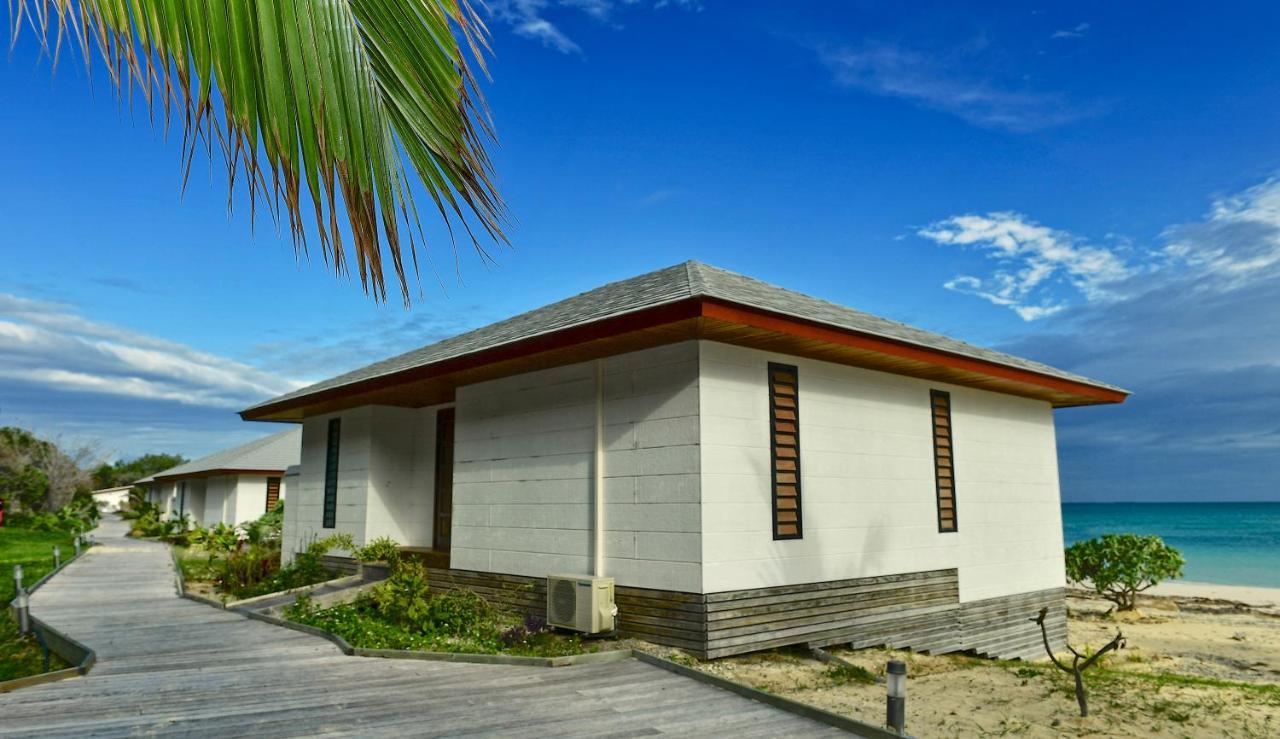 Hotel Paradis D'Ouvea Fayaoue Exterior foto