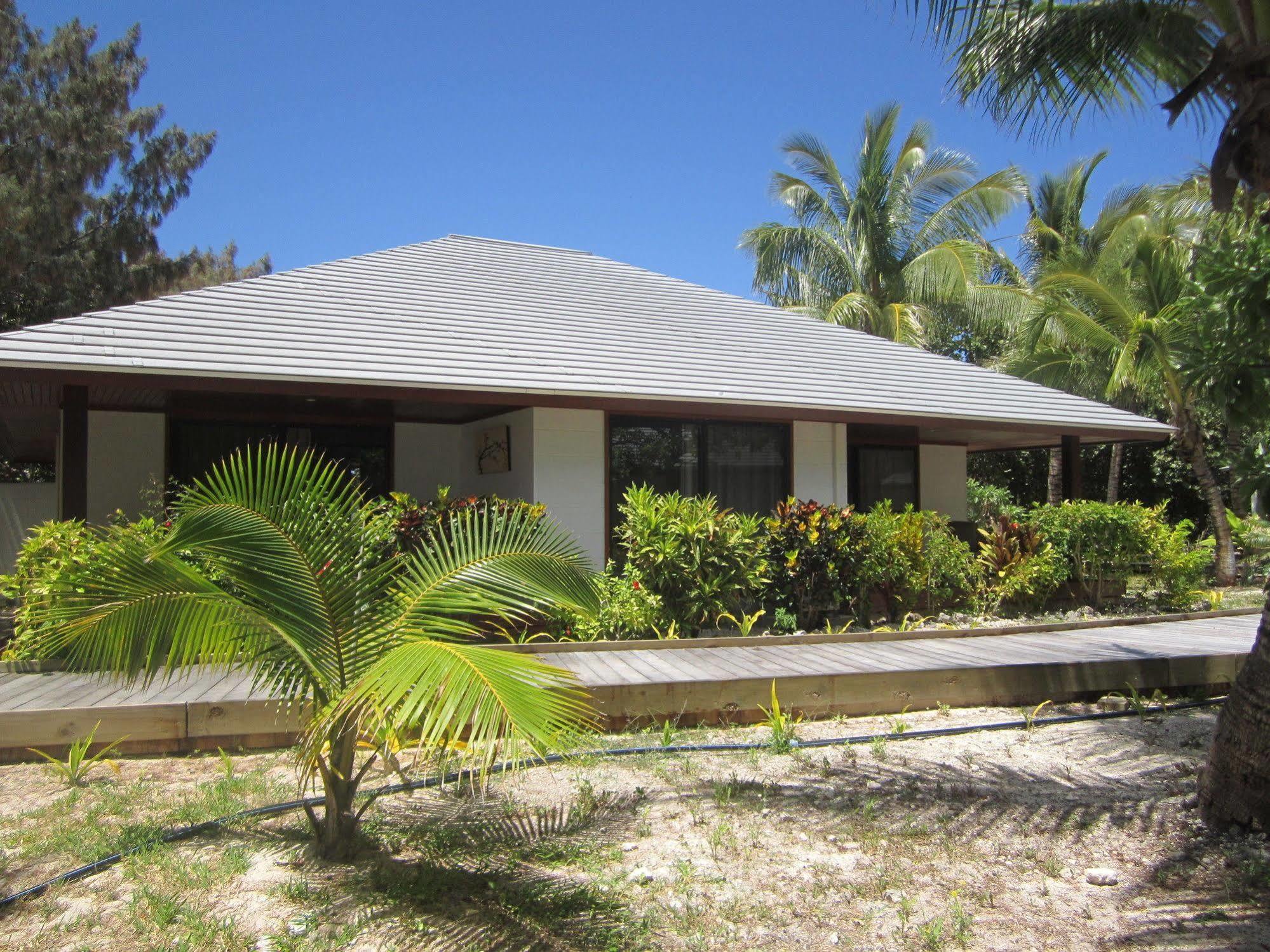 Hotel Paradis D'Ouvea Fayaoue Exterior foto