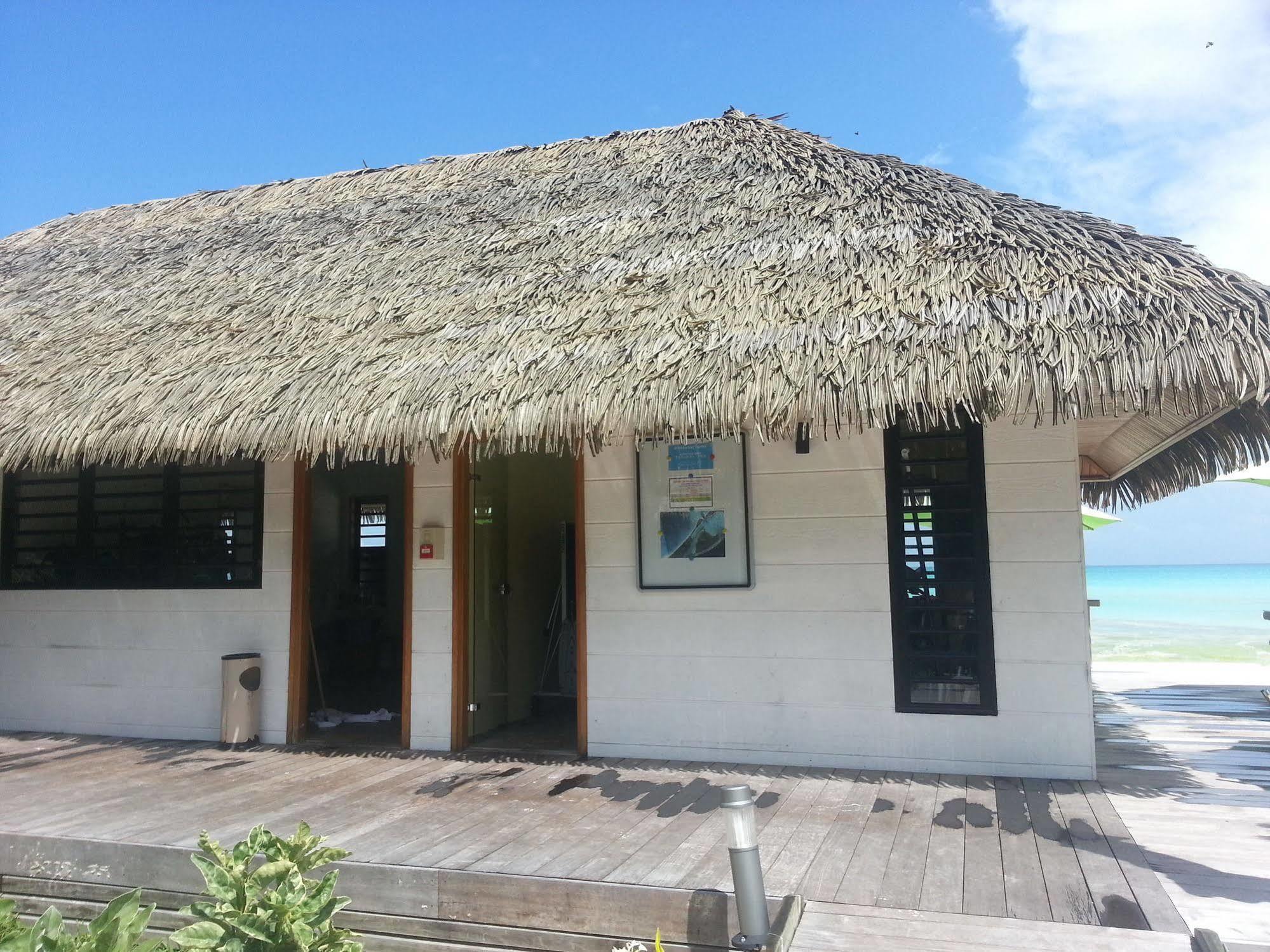 Hotel Paradis D'Ouvea Fayaoue Exterior foto