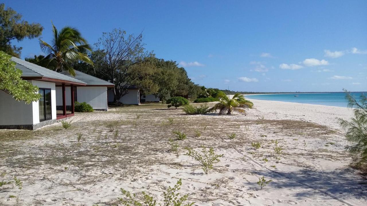 Hotel Paradis D'Ouvea Fayaoue Exterior foto
