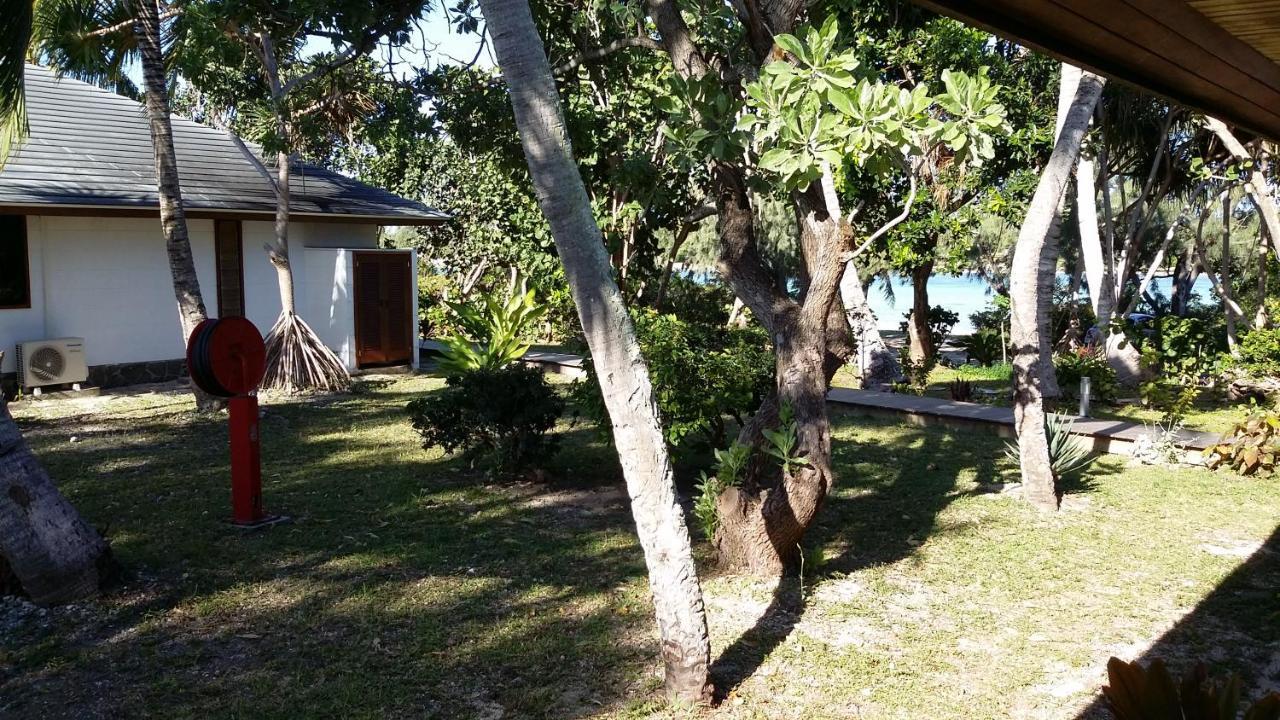 Hotel Paradis D'Ouvea Fayaoue Exterior foto