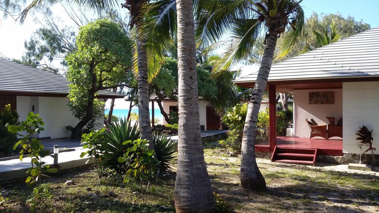 Hotel Paradis D'Ouvea Fayaoue Exterior foto