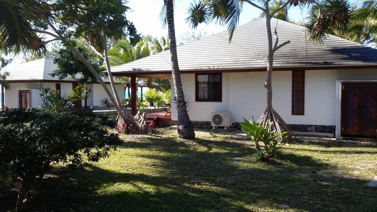 Hotel Paradis D'Ouvea Fayaoue Exterior foto