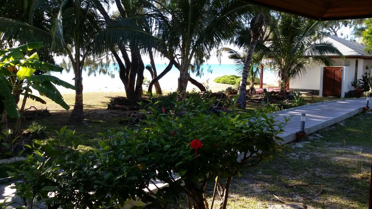 Hotel Paradis D'Ouvea Fayaoue Exterior foto